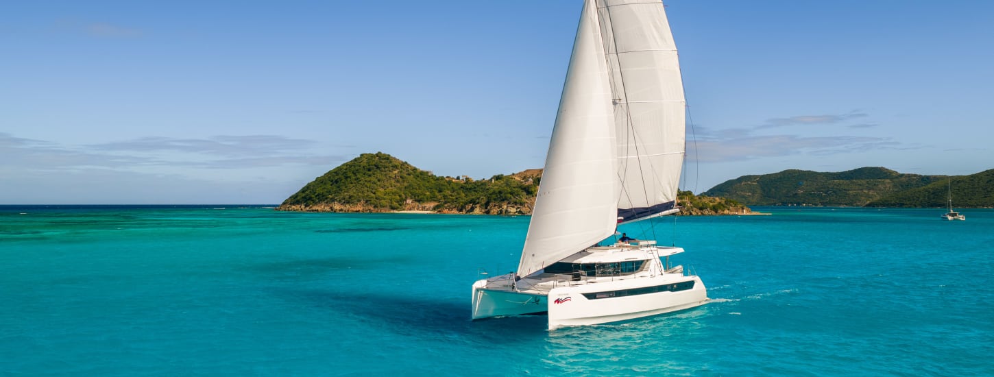 Moorings 5200 – 5 Kabinen