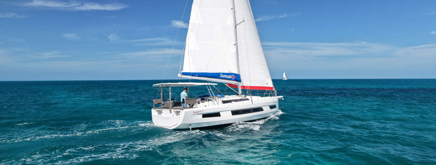 Sunsail 41.3