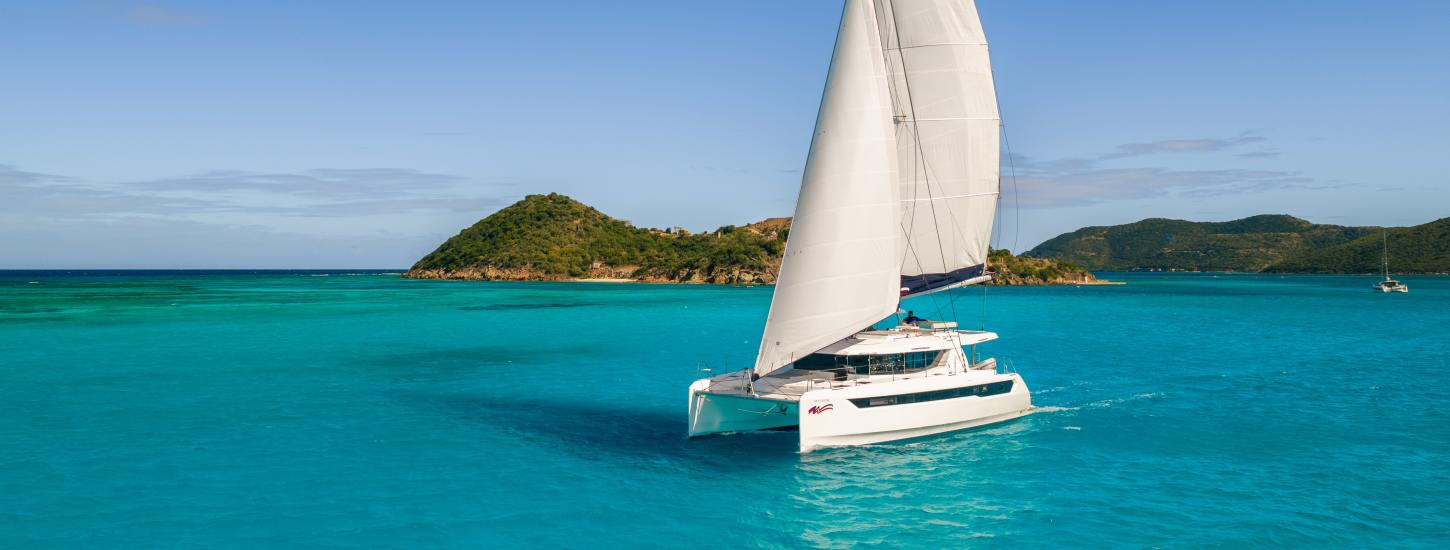 Moorings 5200 – 5-Cabines