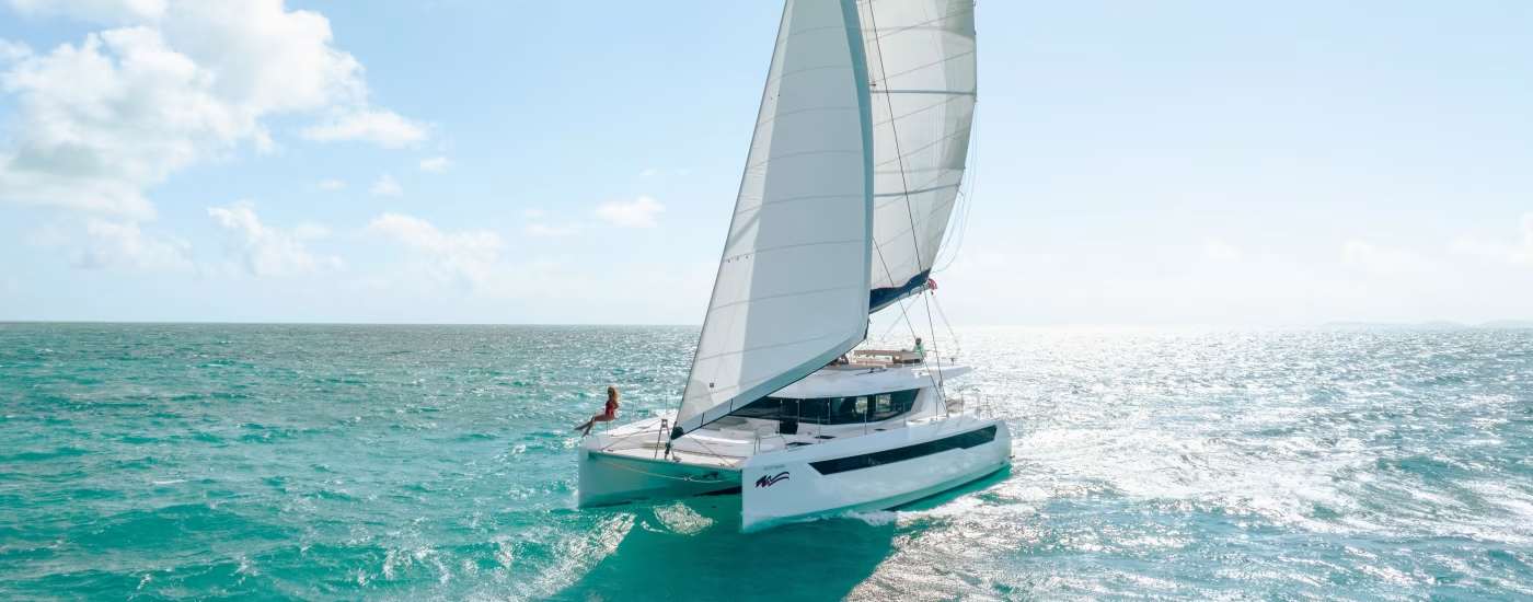 Sail Catamarans