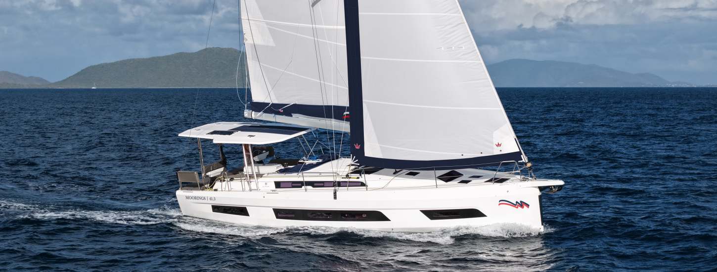 Moorings 41.3