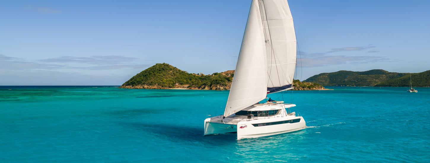 Moorings 5200 Crewed