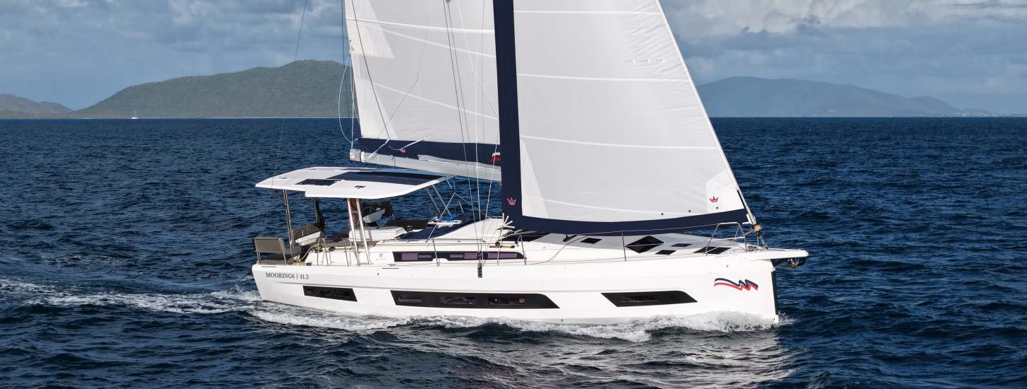 Moorings 41.3