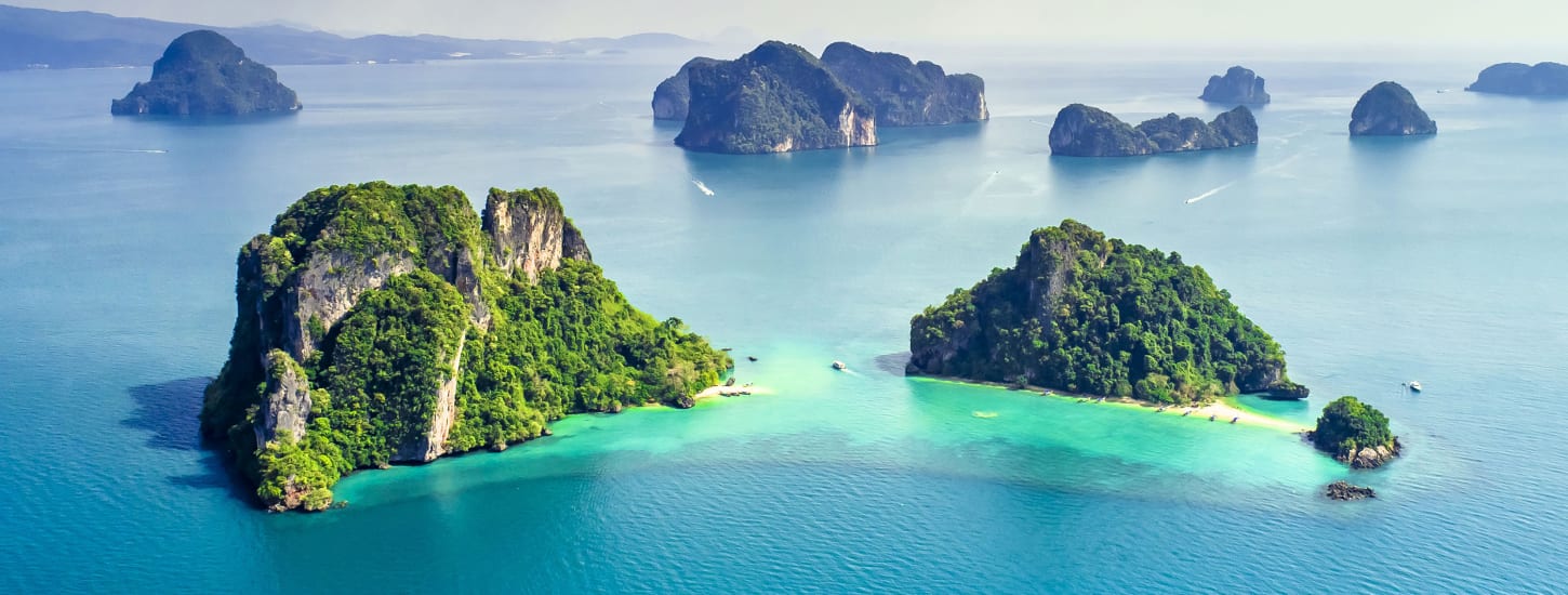 Thailand - islands