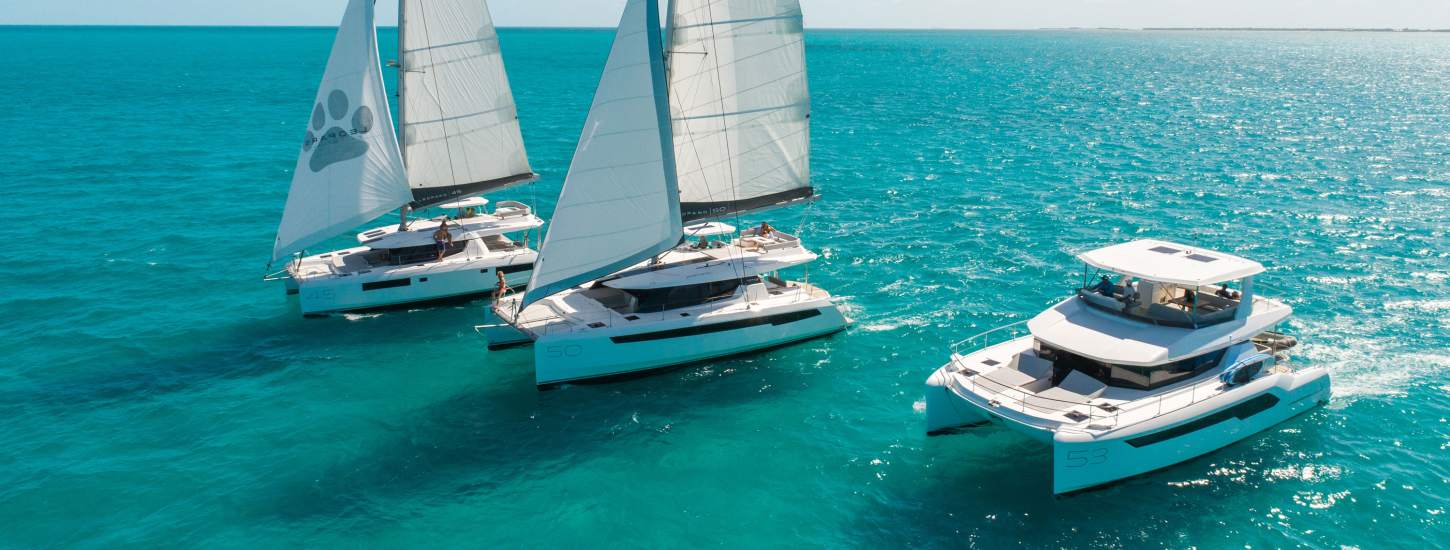 Leopard Catamarans