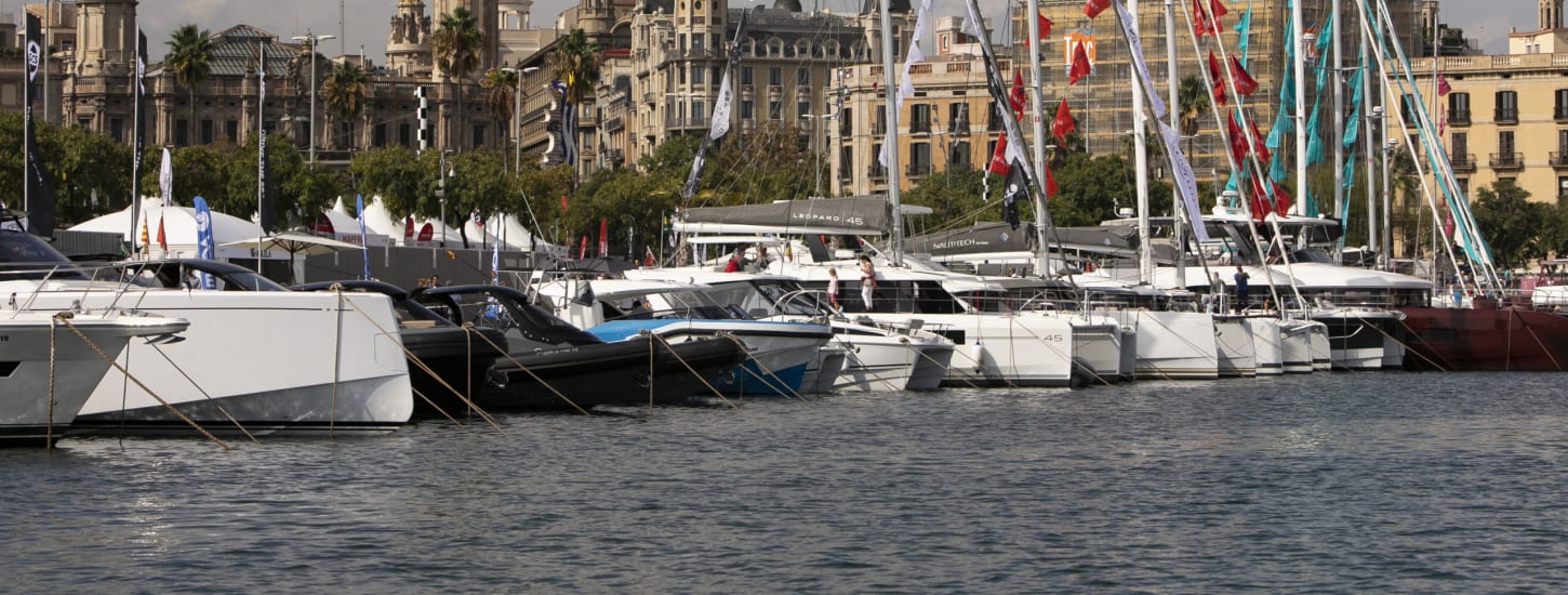 Salón Náutico — Barcelona Boat Show