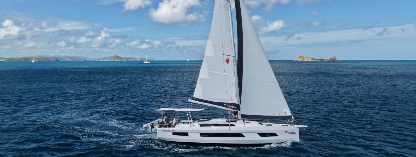 Moorings 44.4