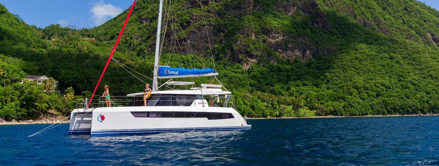 Chi siamo: Sunsail Yacht Ownership