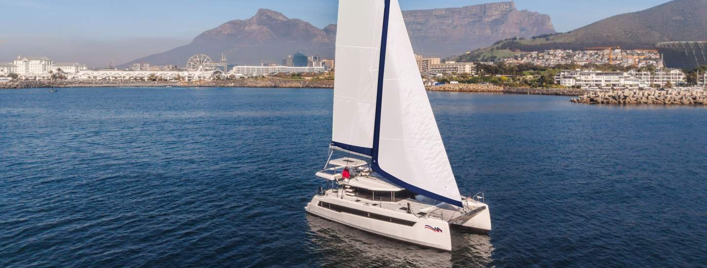 Moorings 4300 – 4-Cabin