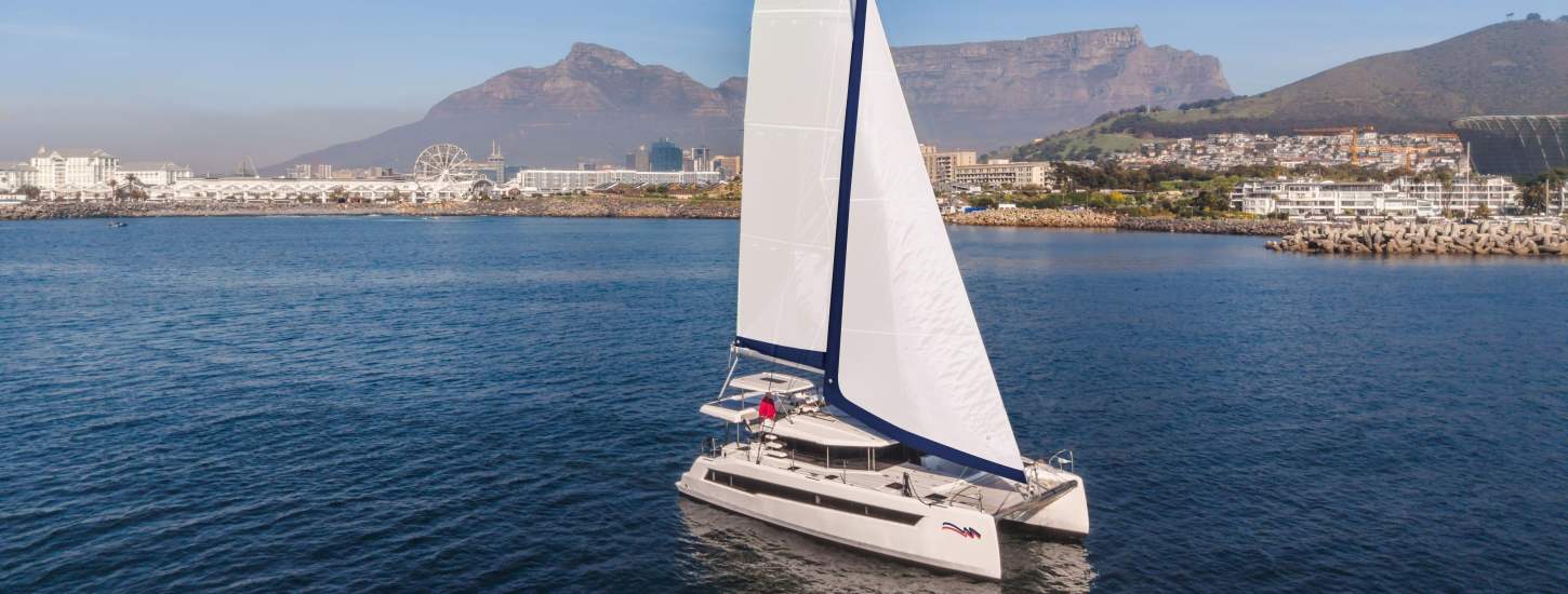 Moorings 4300 – 3-Cabin