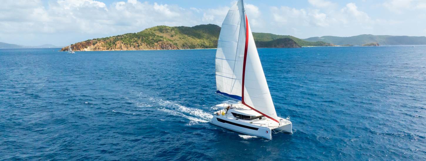 Sunsail 465