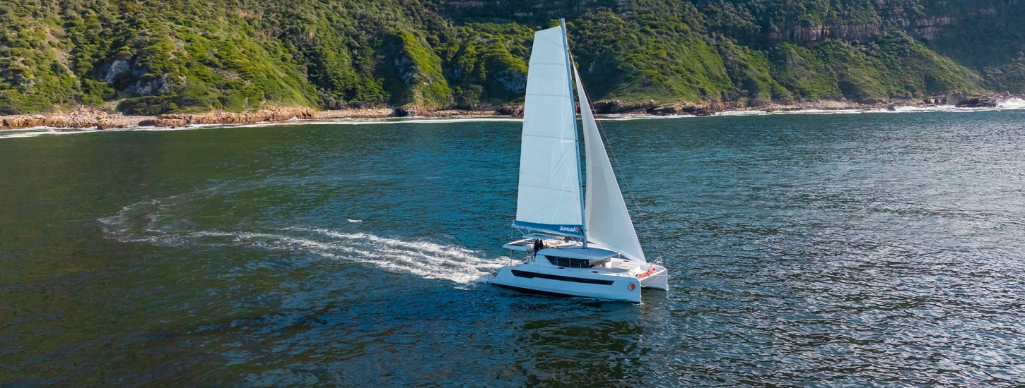 Sunsail 464