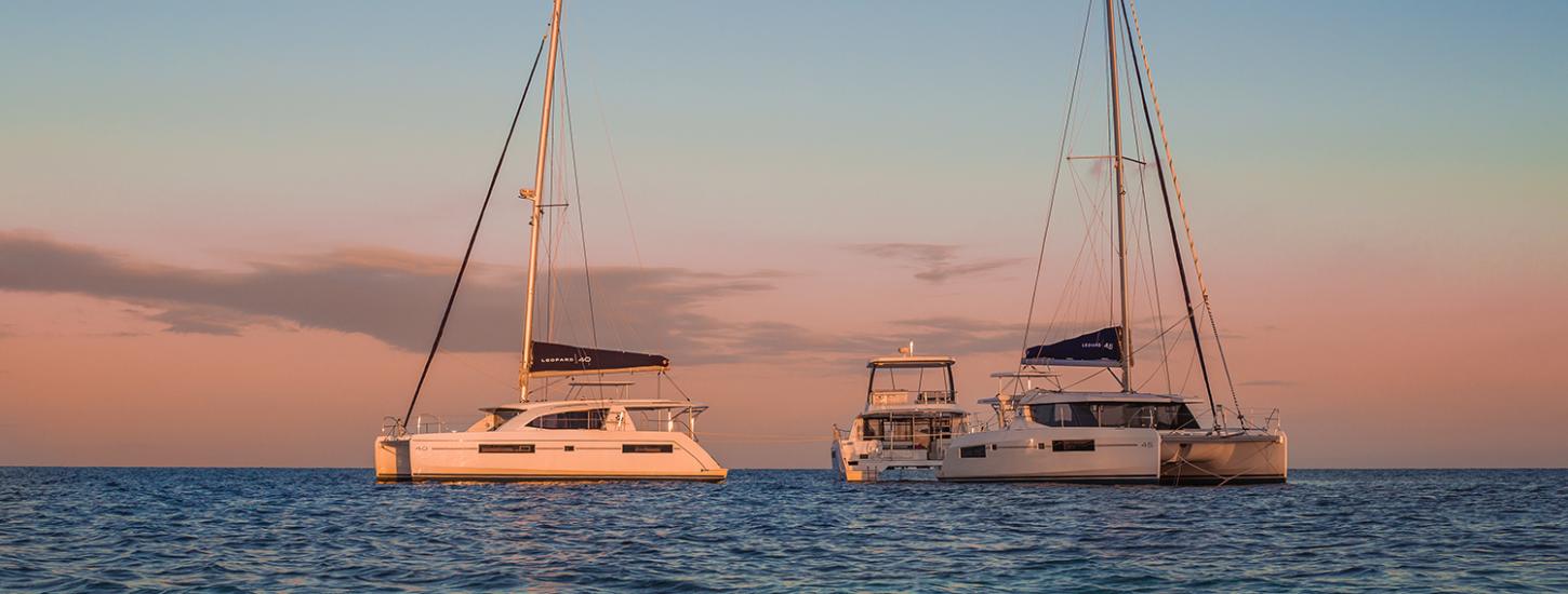 Leopard Catamarans