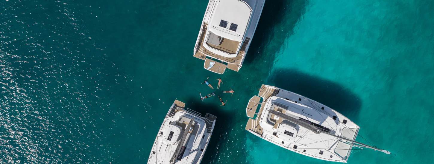 Leopard catamarans for sale