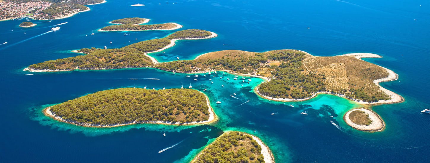 Marina Agana, Croatie