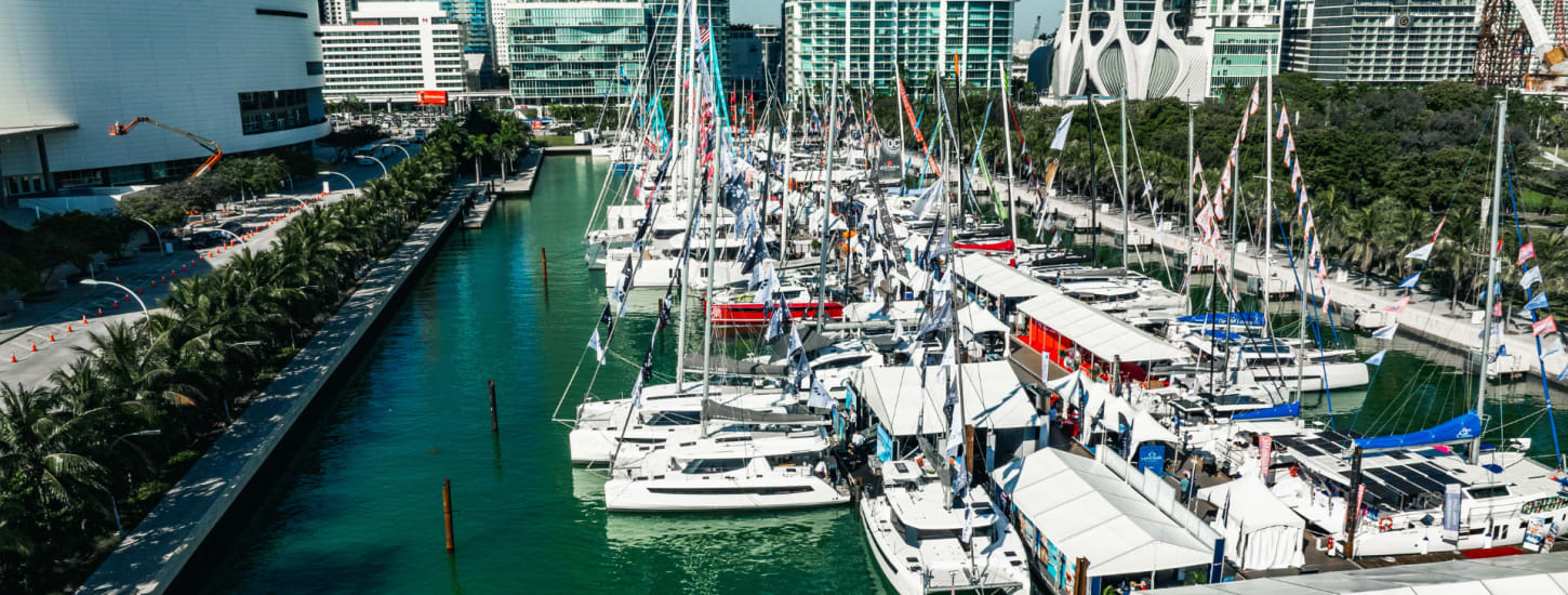 Miami International Boat Show