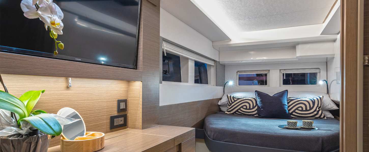 Moorings 403PC Owner Suite