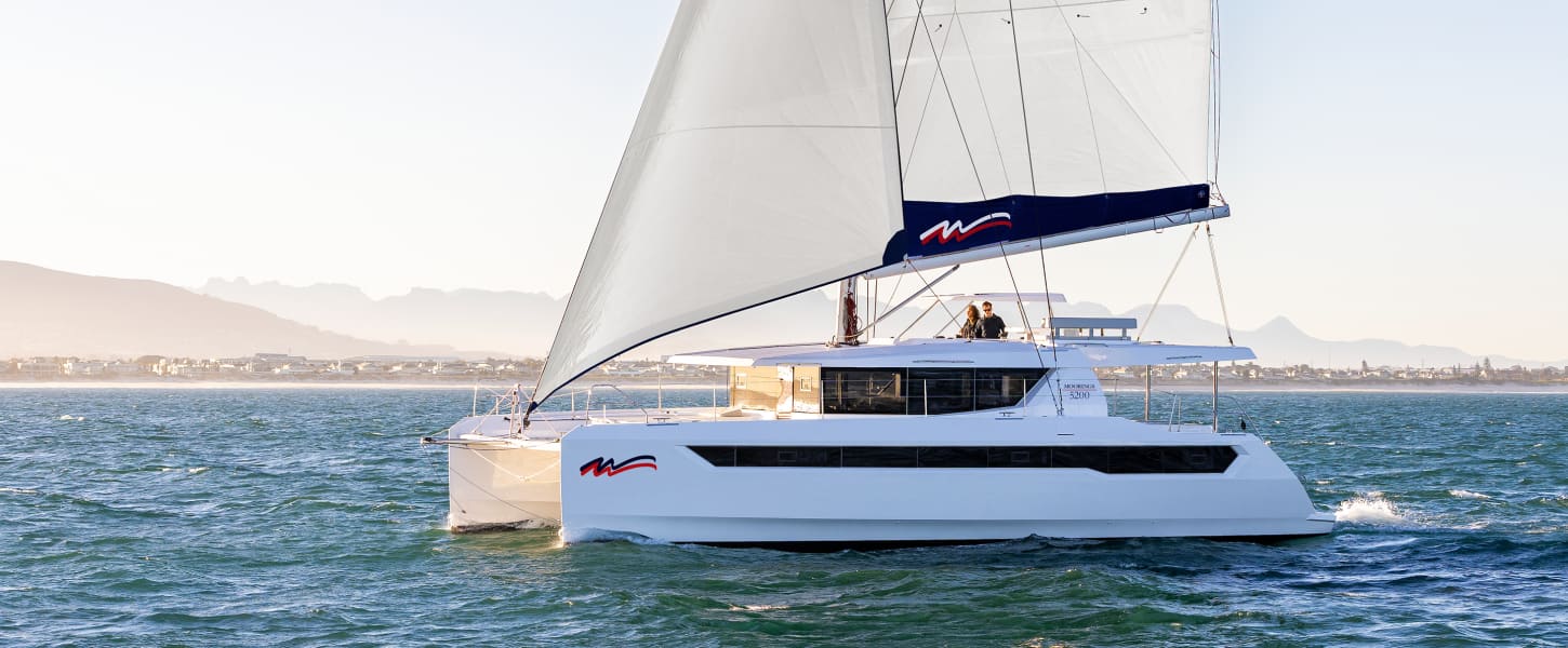 Moorings 5200 – 6 Kabinen