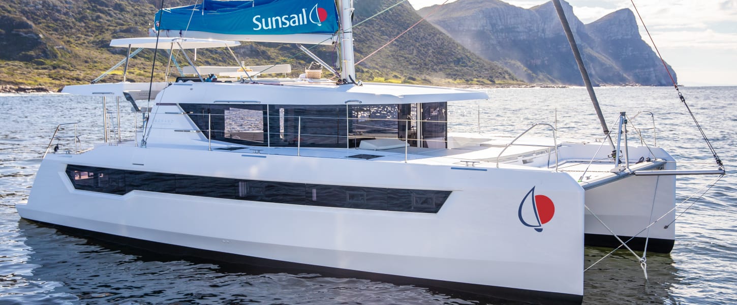 Sunsail 465