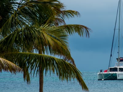 Belize Catamaran Charter