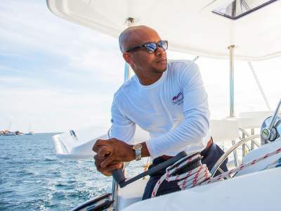 BVI Skipper Angebot