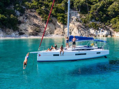 Lefkas - Paddle