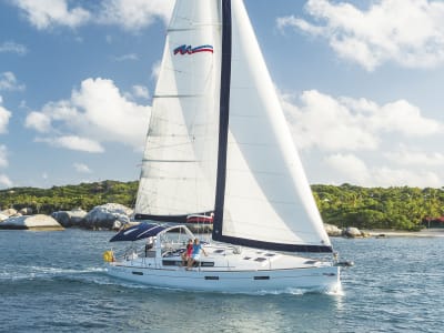 BVI Sailing