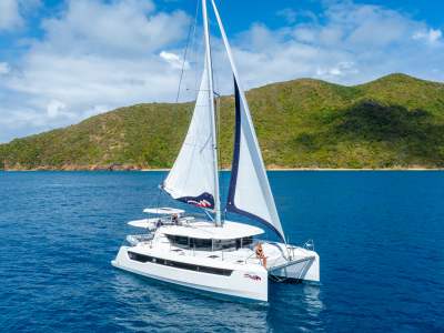 Moorings 4600 – 4 cabin