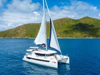 Moorings 4600 – 4 cabines
