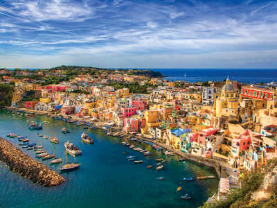 The Moorings Italy