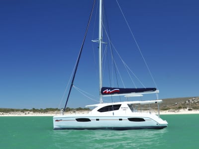 4-Cabin Catamarans