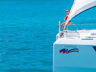 BVI - Moorings 4600