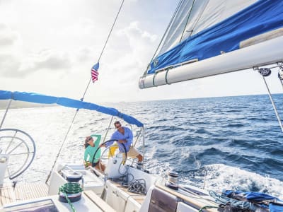 Sailing Holiday Options