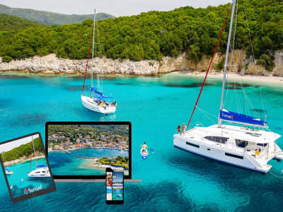Brochure Sunsail 2022