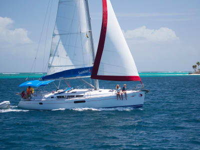 Bareboat Yacht Charter Sailing vacations