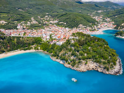Sailing from Corfu: Every Day, a New Story   