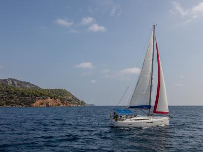 Sailing Fair Isle Competition