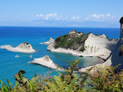 Corfu sea