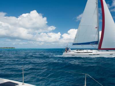 Oceanis 51.1 – 5 Kabinen Monohull