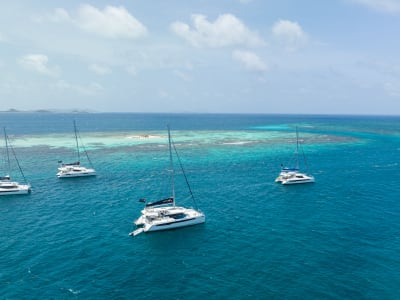 The Moorings/Sunsail