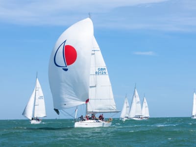 Sunsail corporate regatta