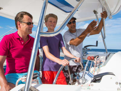 Sailing Courses for Beginners