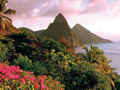 St. Lucia Sailing & Charter Eguide
