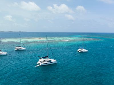 The Moorings/Sunsail