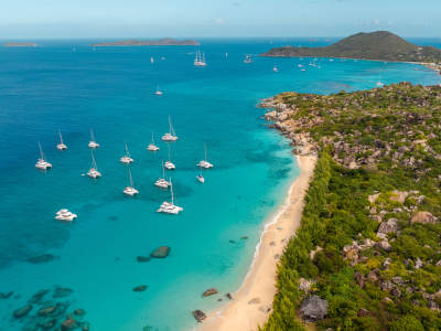 Quelle est la meilleure période pour une croisière aux îles Vierges britanniques ?
