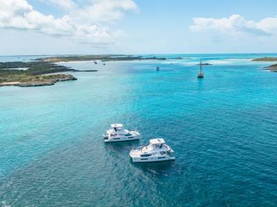 Level 2 Qualified Skipper | View Power Charter Destinations