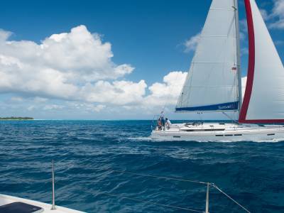 Oceanis 51.1 – 5 Cabines