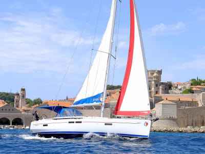 Sunsail Dubrovnik