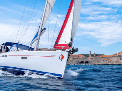 Cruise Croatia Enter to Win a 7-Night Sunsail Charter