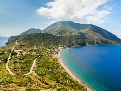 Portorosa, Sicile Itinéraire de navigation